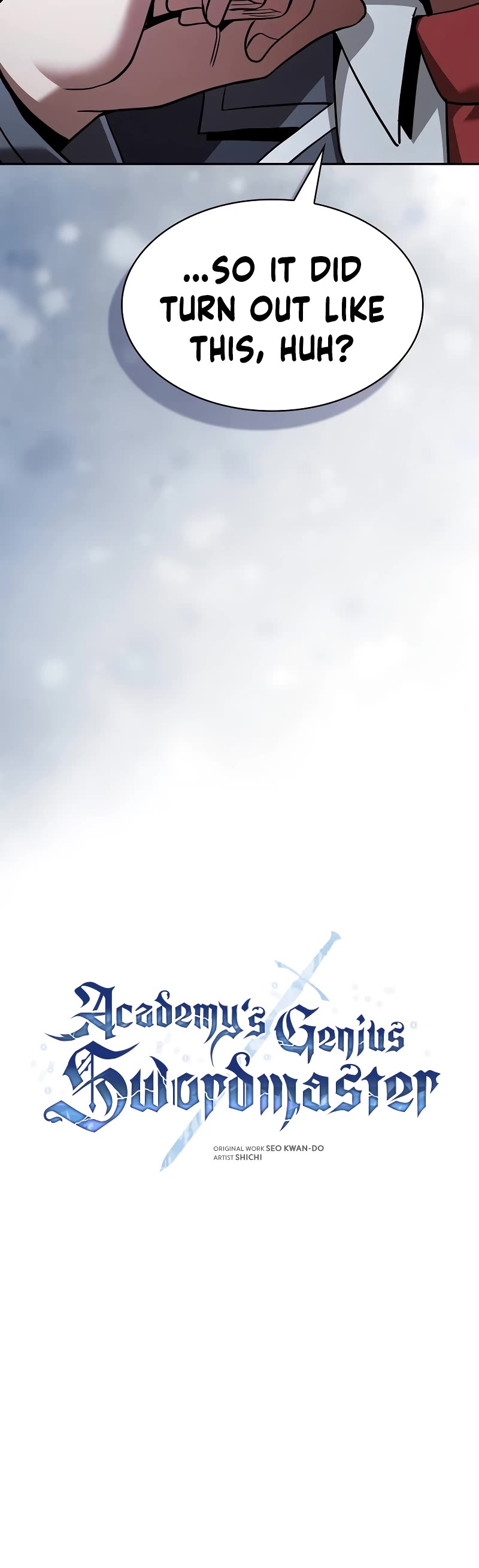 Read Academy Genius Swordmaster En Manga Online