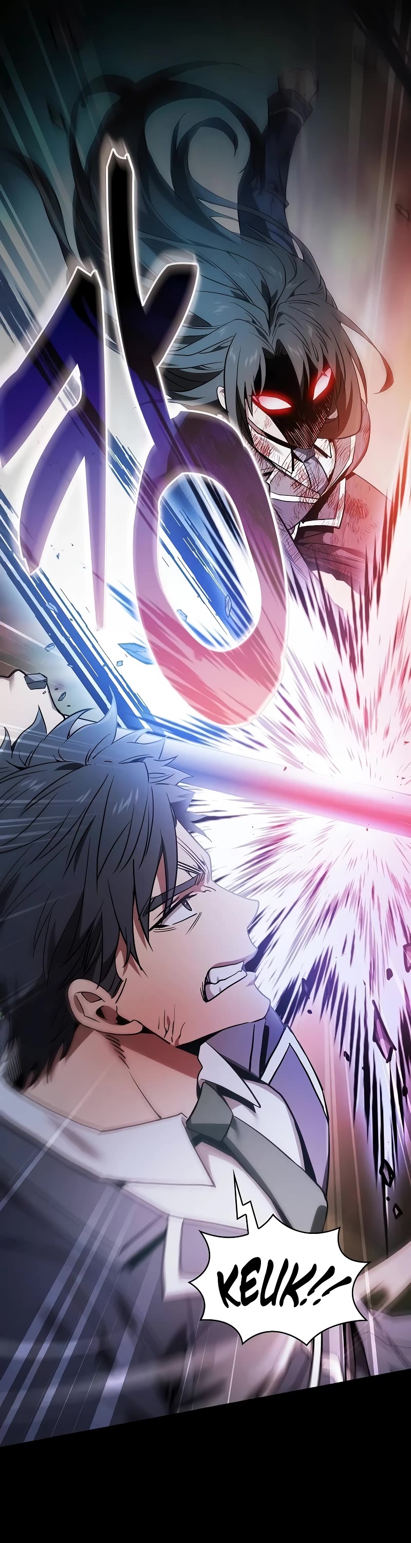 Read Academy Genius Swordmaster En Manga Online