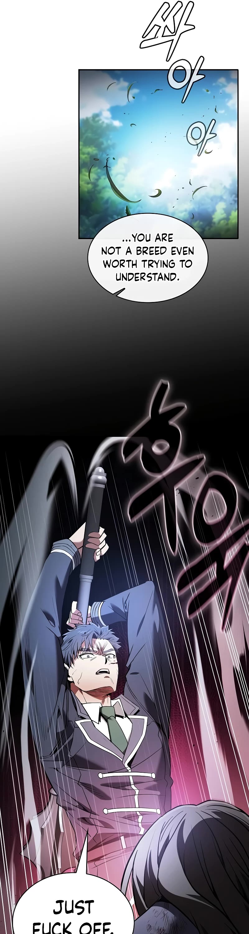 Read Academy Genius Swordmaster En Manga Online