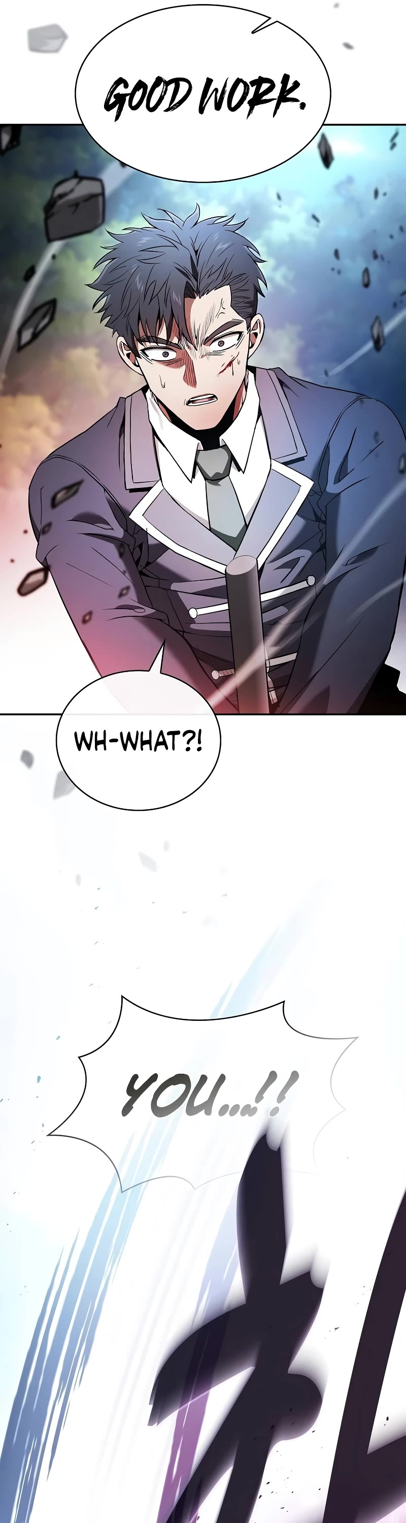 Read Academy Genius Swordmaster En Manga Online