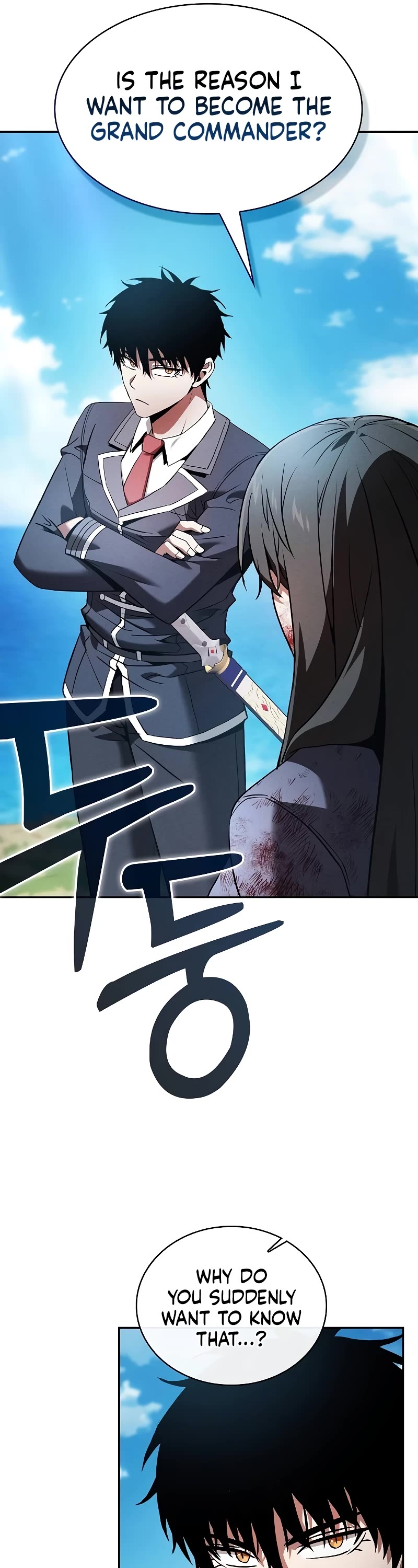 Read Academy Genius Swordmaster En Manga Online