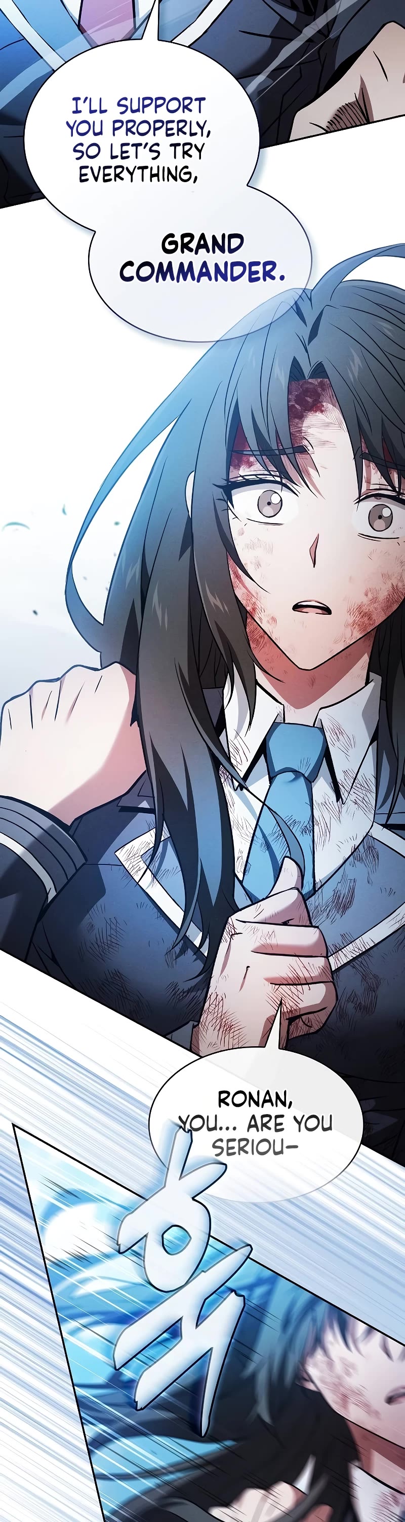 Read Academy Genius Swordmaster En Manga Online