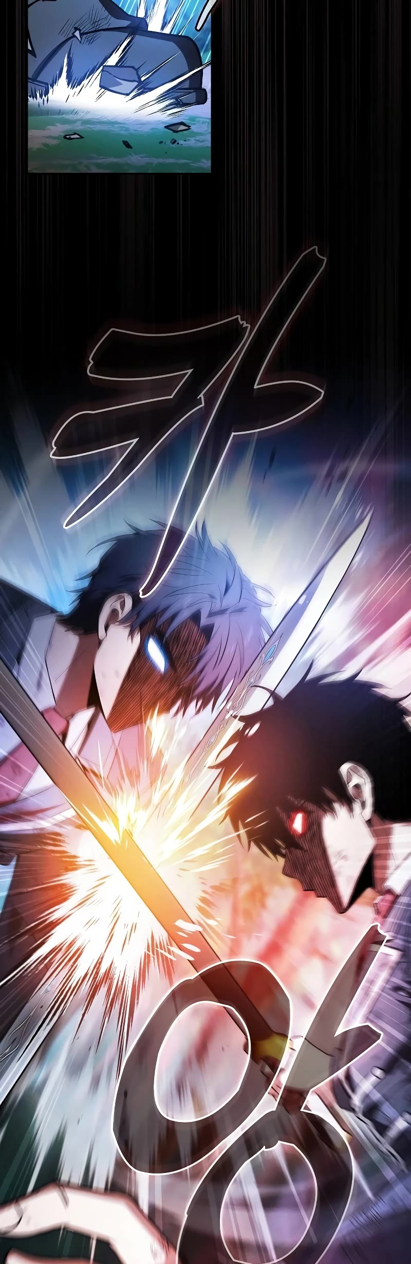 Read Academy Genius Swordmaster En Manga Online