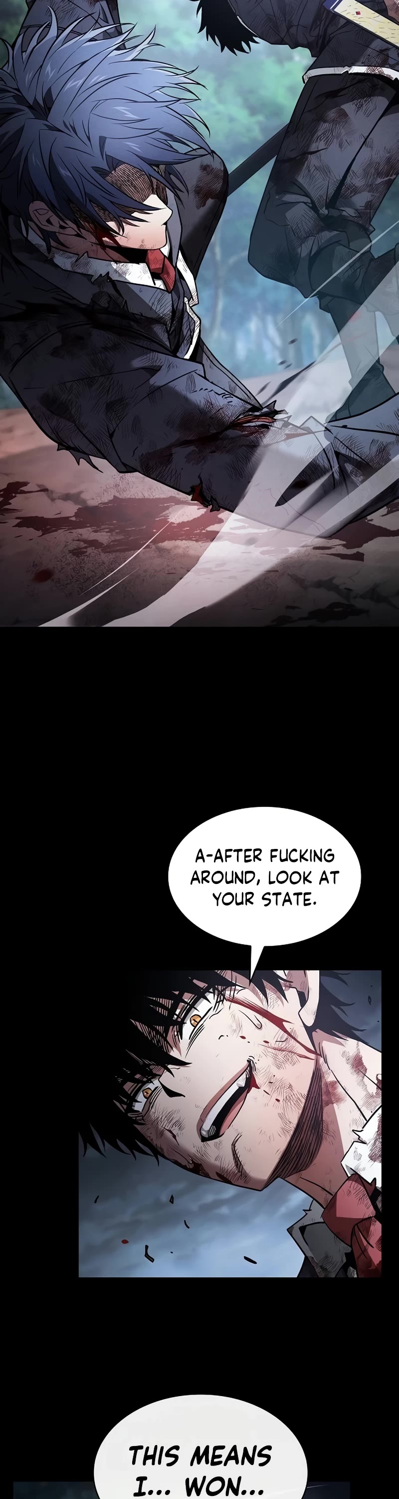 Read Academy Genius Swordmaster En Manga Online