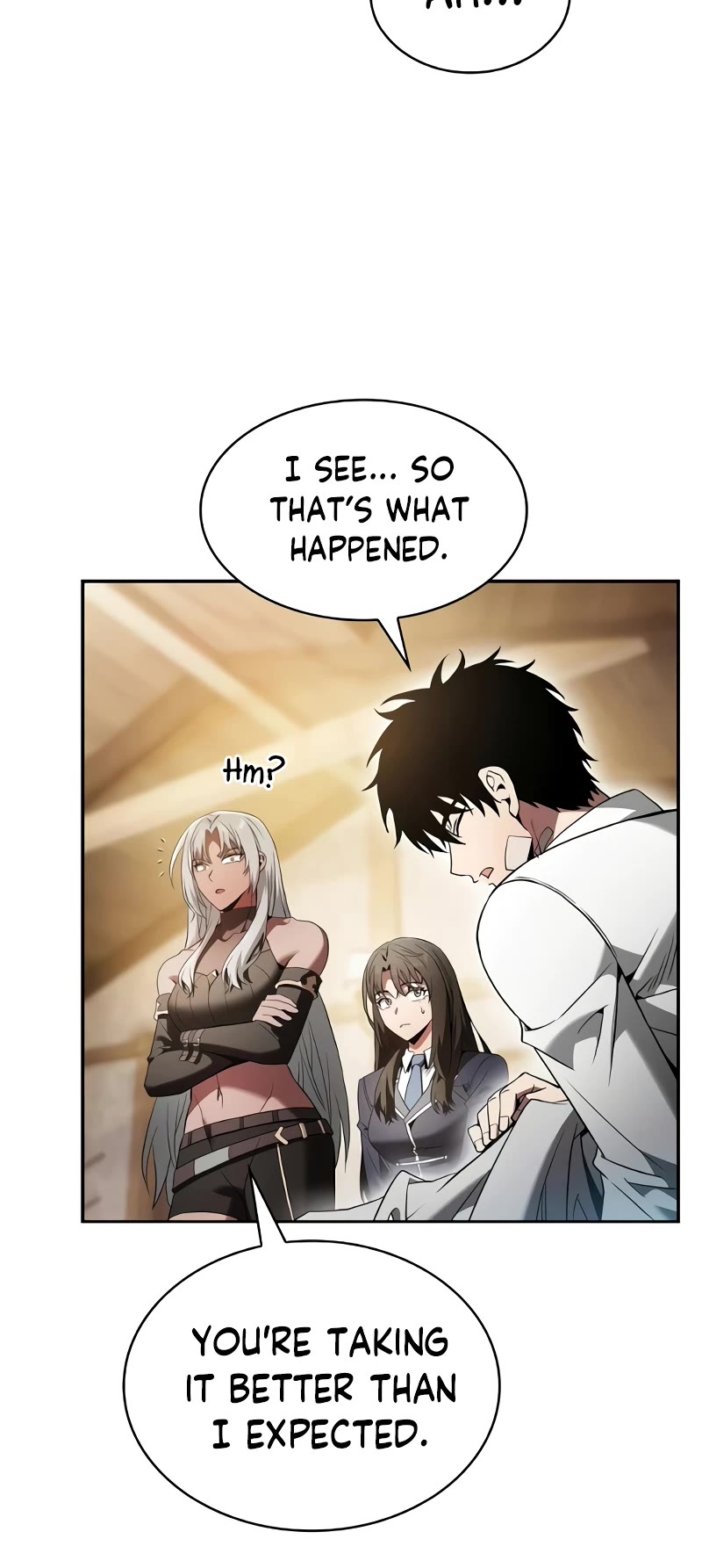 Read Academy Genius Swordmaster En Manga Online