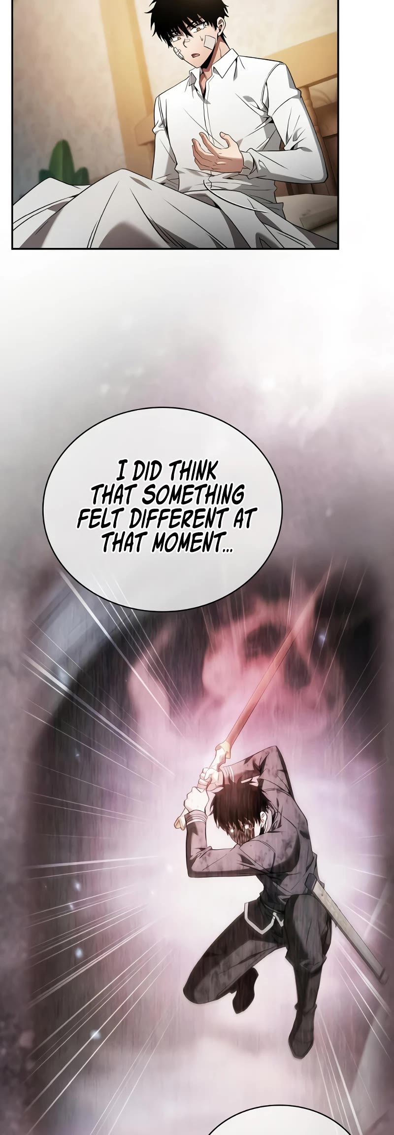 Read Academy Genius Swordmaster En Manga Online