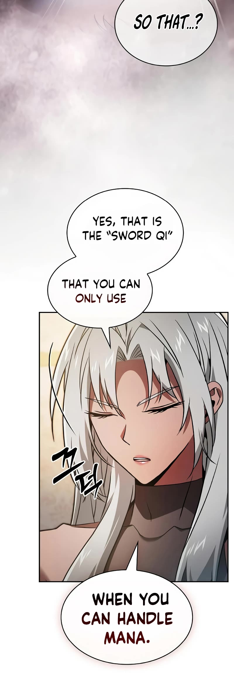Read Academy Genius Swordmaster En Manga Online