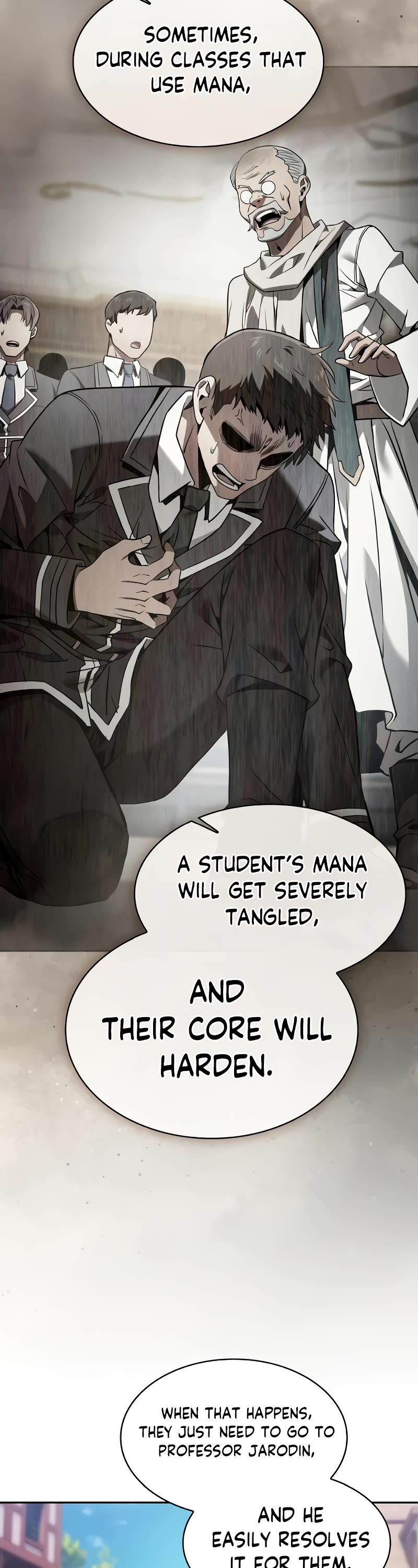Read Academy Genius Swordmaster En Manga Online