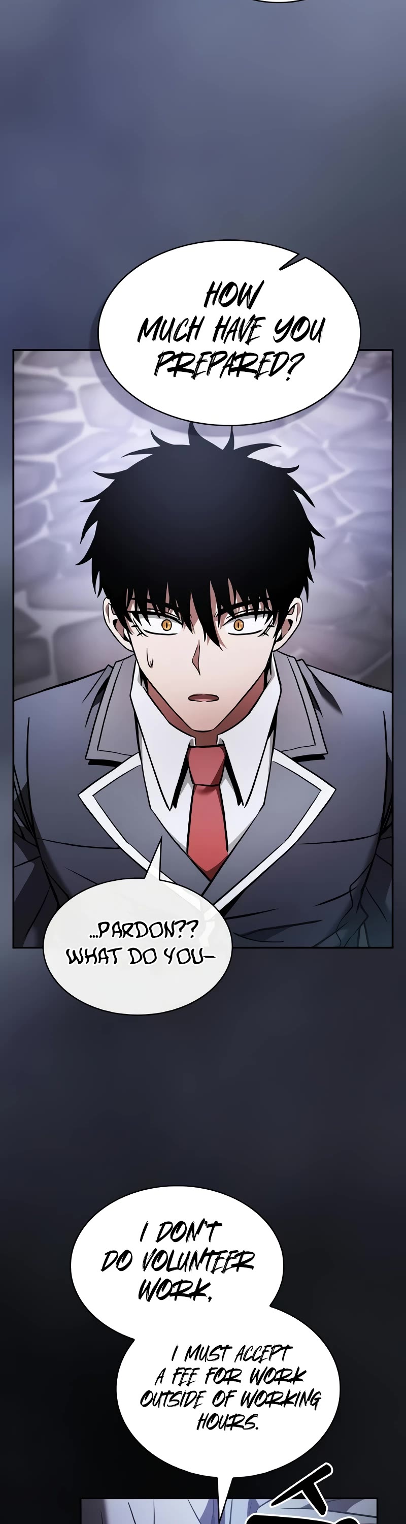Read Academy Genius Swordmaster En Manga Online