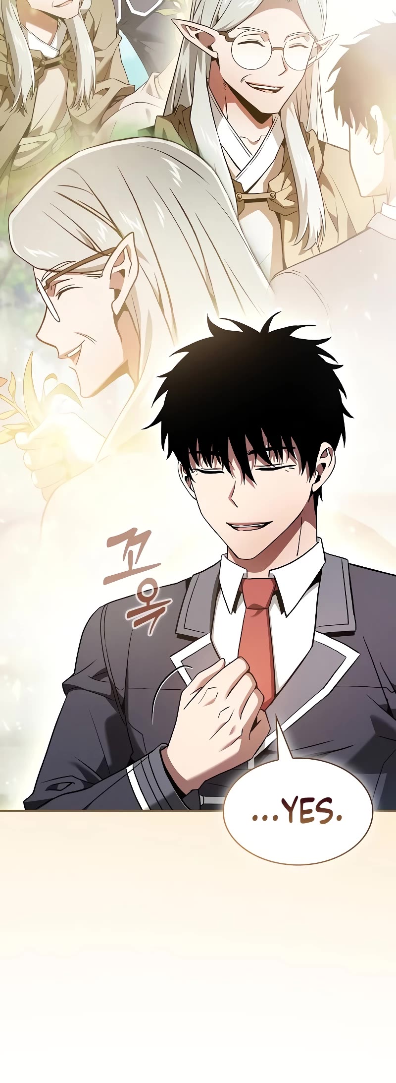 Read Academy Genius Swordmaster En Manga Online