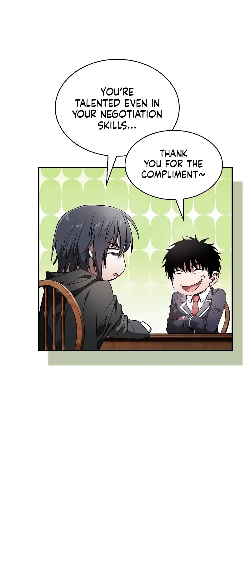Read Academy Genius Swordmaster En Manga Online