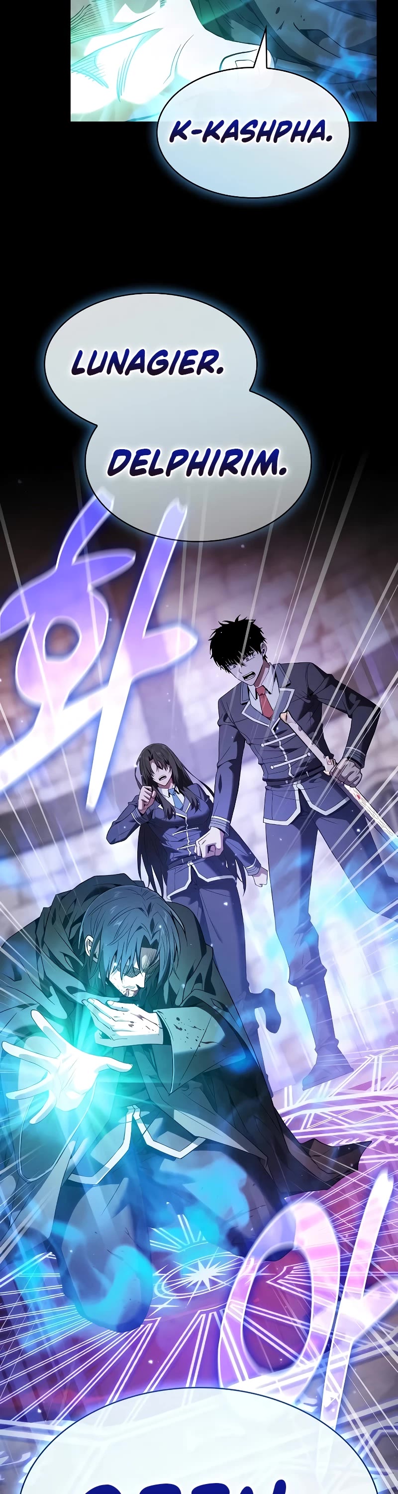 Read Academy Genius Swordmaster En Manga Online