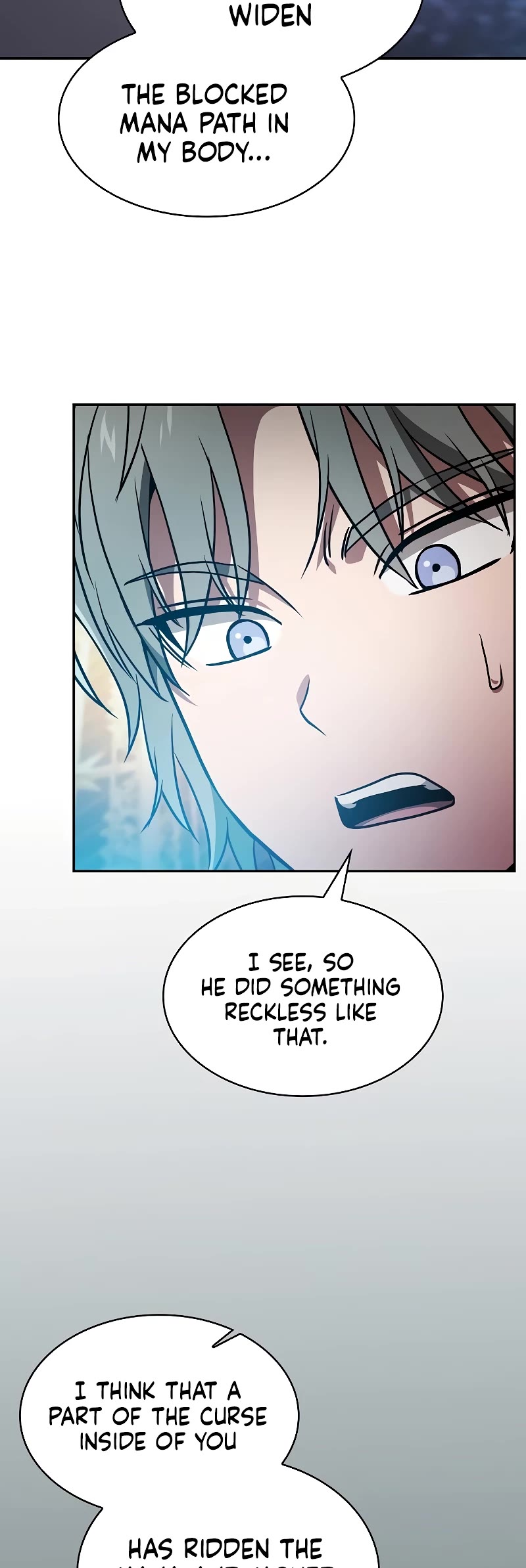 Read Academy Genius Swordmaster En Manga Online
