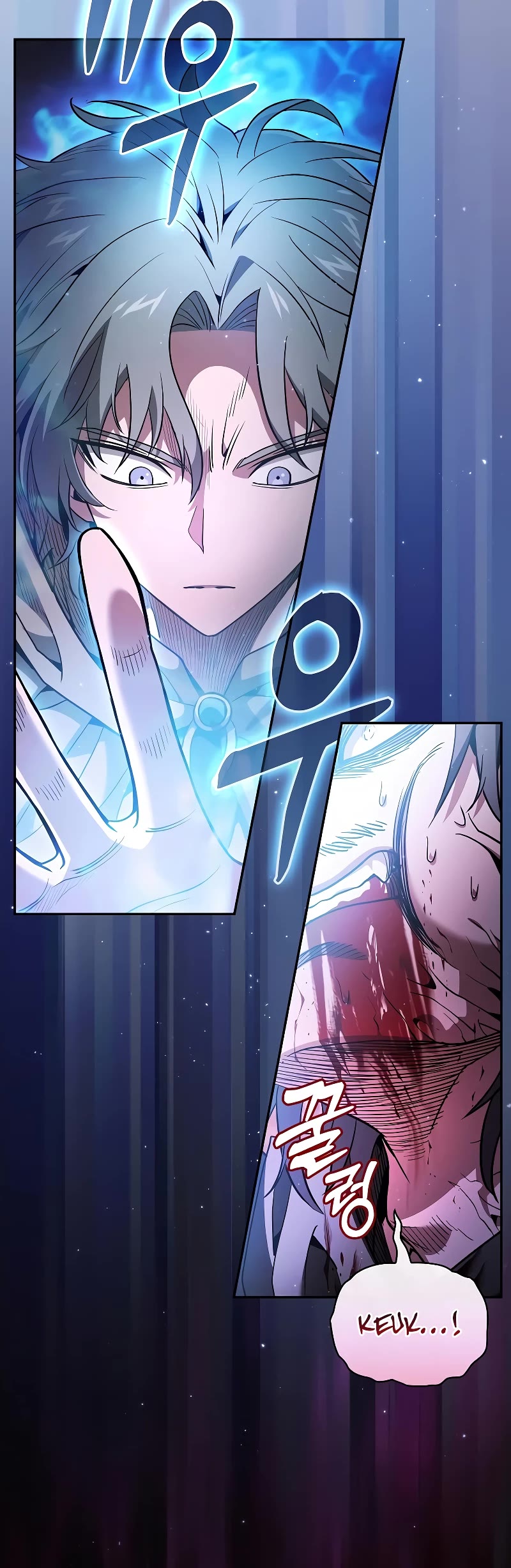 Read Academy Genius Swordmaster En Manga Online