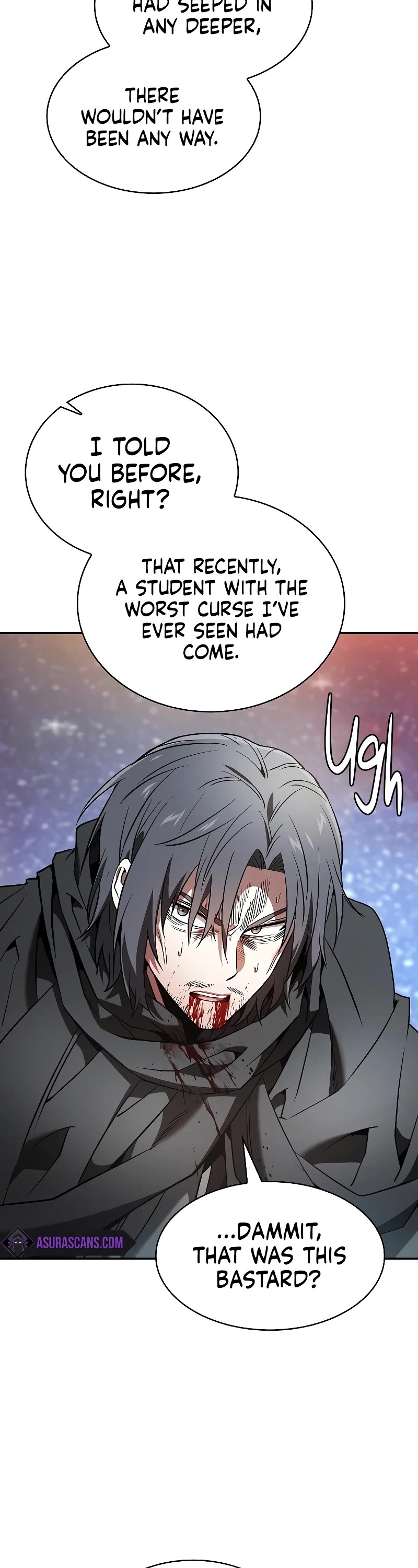 Read Academy Genius Swordmaster En Manga Online