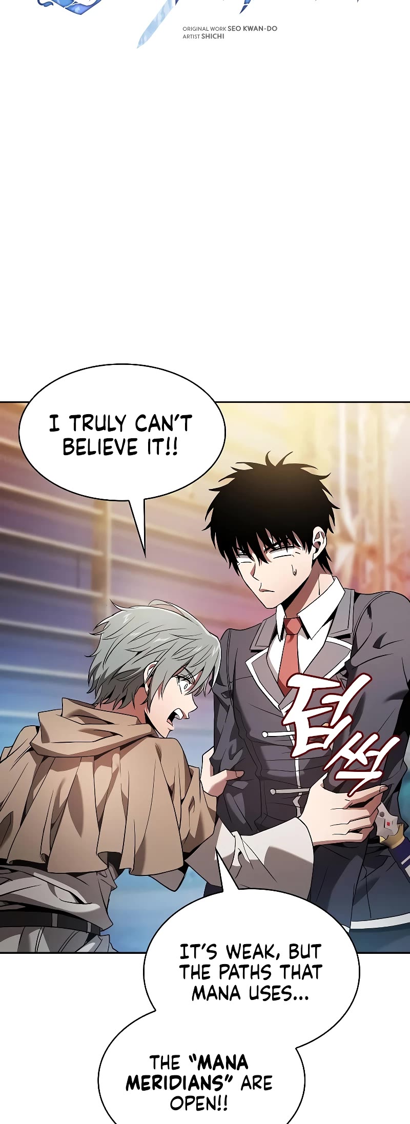 Read Academy Genius Swordmaster En Manga Online