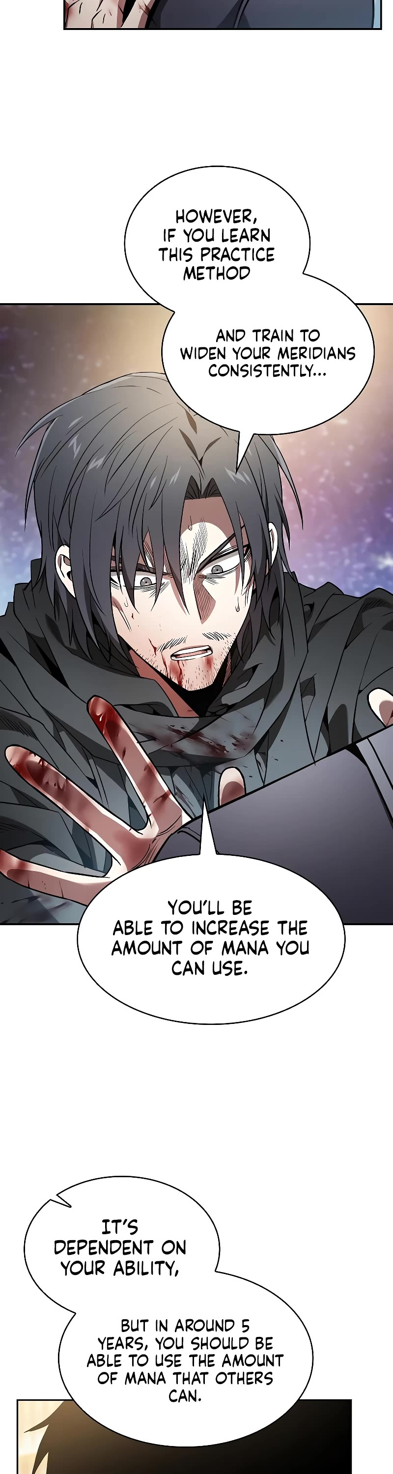 Read Academy Genius Swordmaster En Manga Online