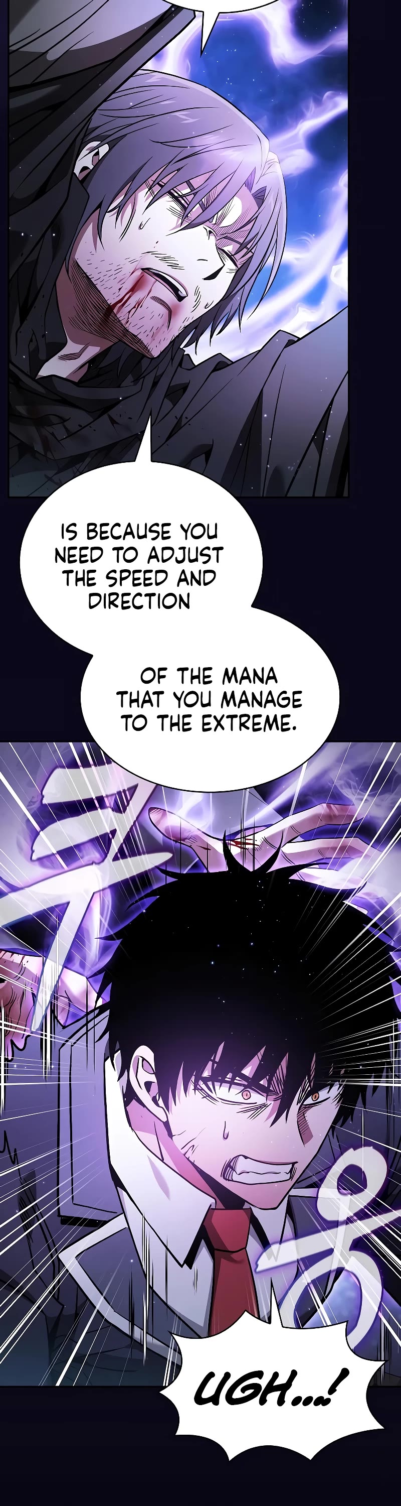 Read Academy Genius Swordmaster En Manga Online