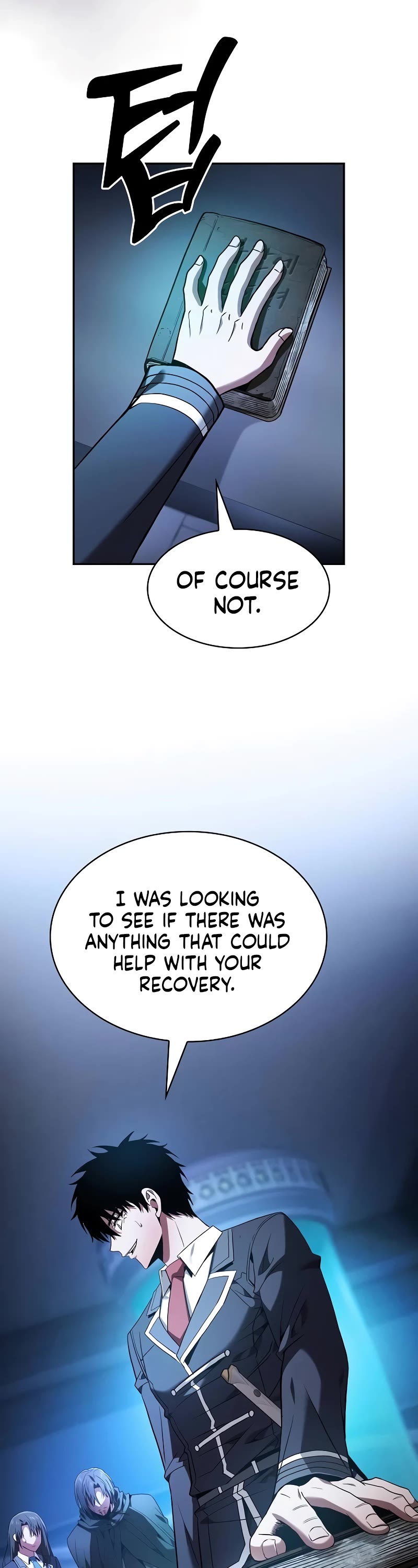 Read Academy Genius Swordmaster En Manga Online