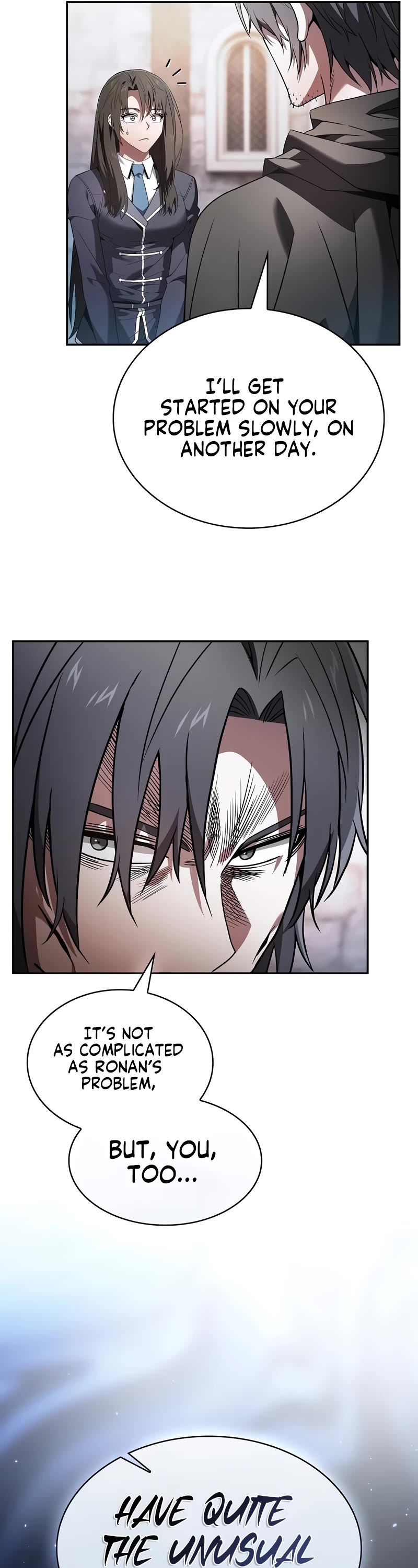 Read Academy Genius Swordmaster En Manga Online