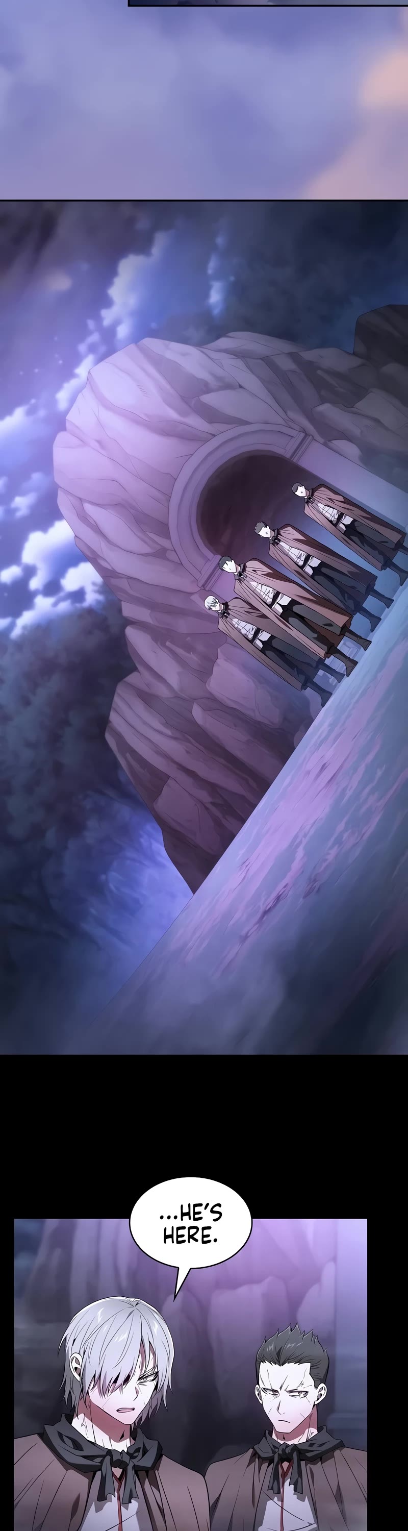 Read Academy Genius Swordmaster En Manga Online