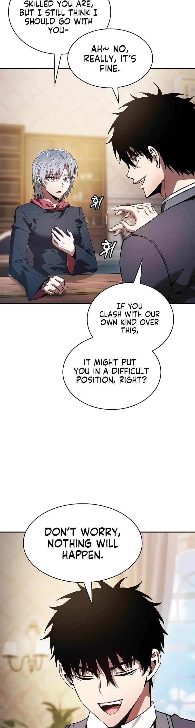 Read Academy Genius Swordmaster En Manga Online