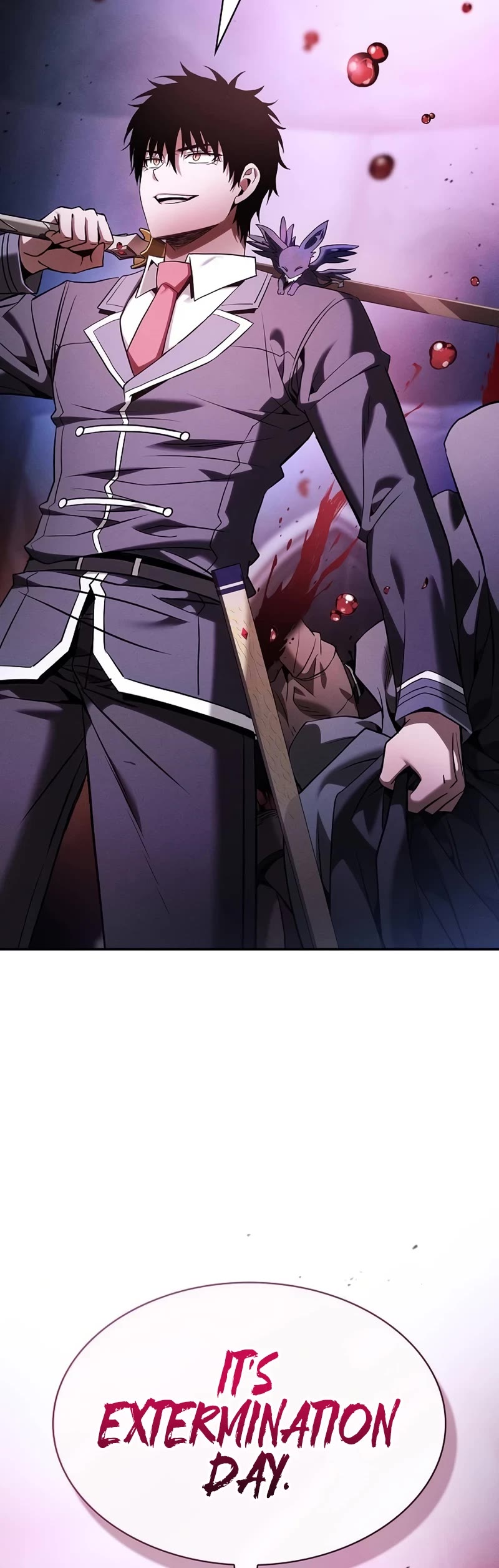 Read Academy Genius Swordmaster En Manga Online