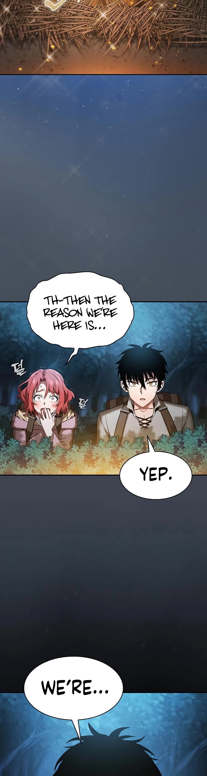 Read Academy Genius Swordmaster En Manga Online