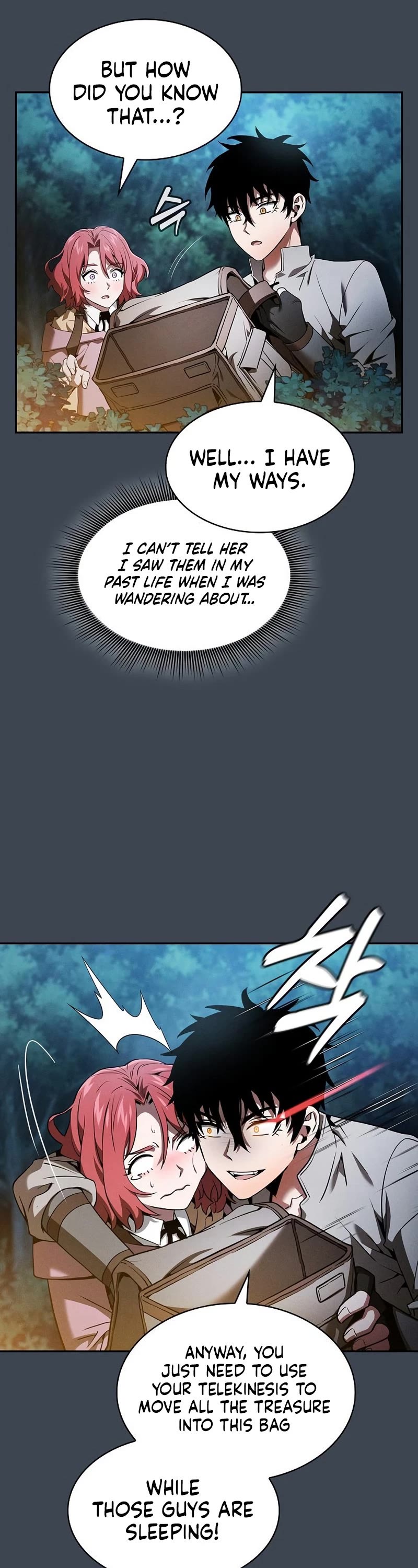 Read Academy Genius Swordmaster En Manga Online
