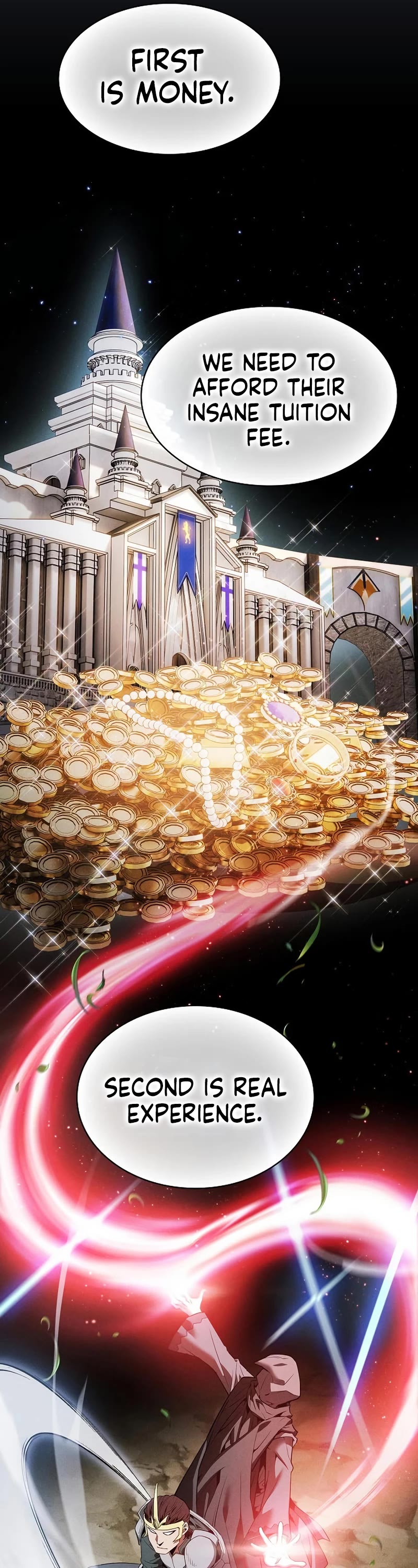 Read Academy Genius Swordmaster En Manga Online