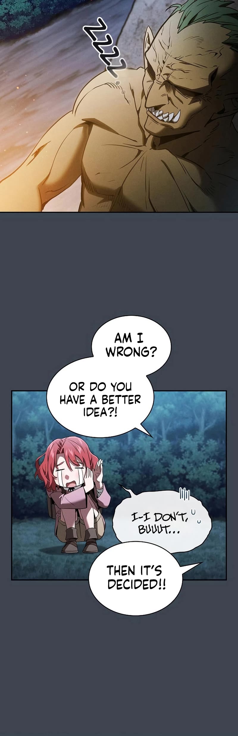 Read Academy Genius Swordmaster En Manga Online
