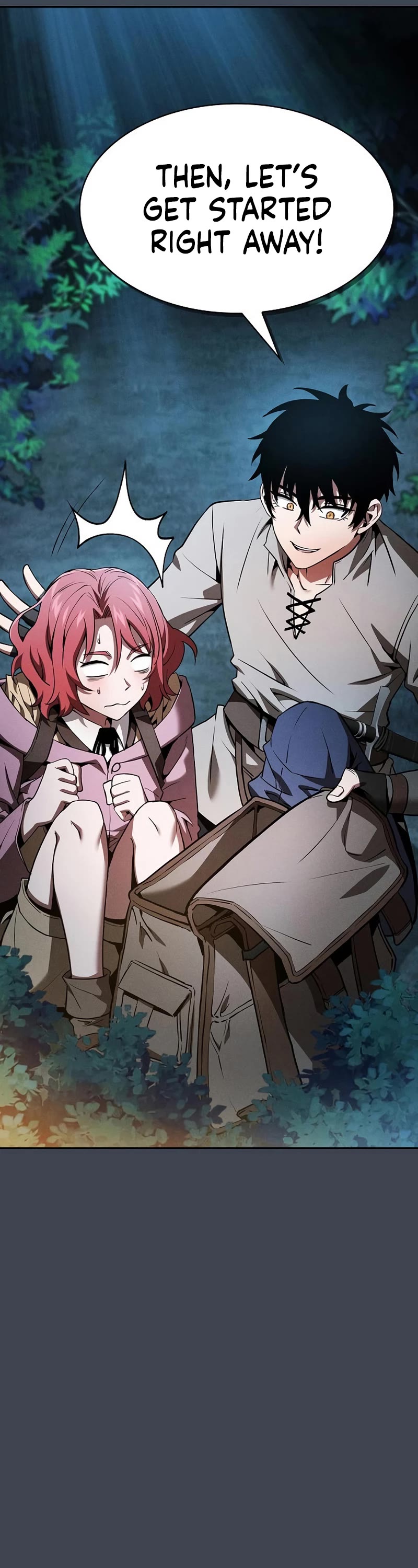 Read Academy Genius Swordmaster En Manga Online