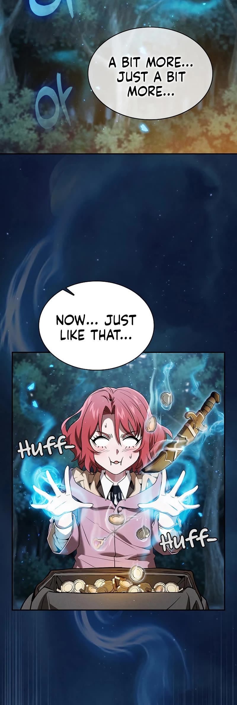Read Academy Genius Swordmaster En Manga Online