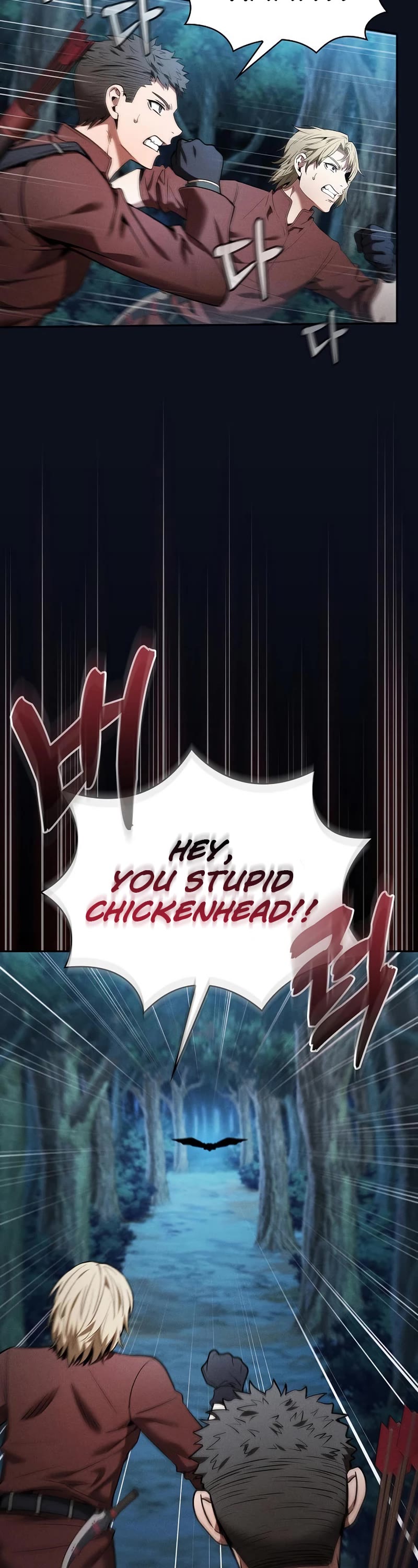 Read Academy Genius Swordmaster En Manga Online