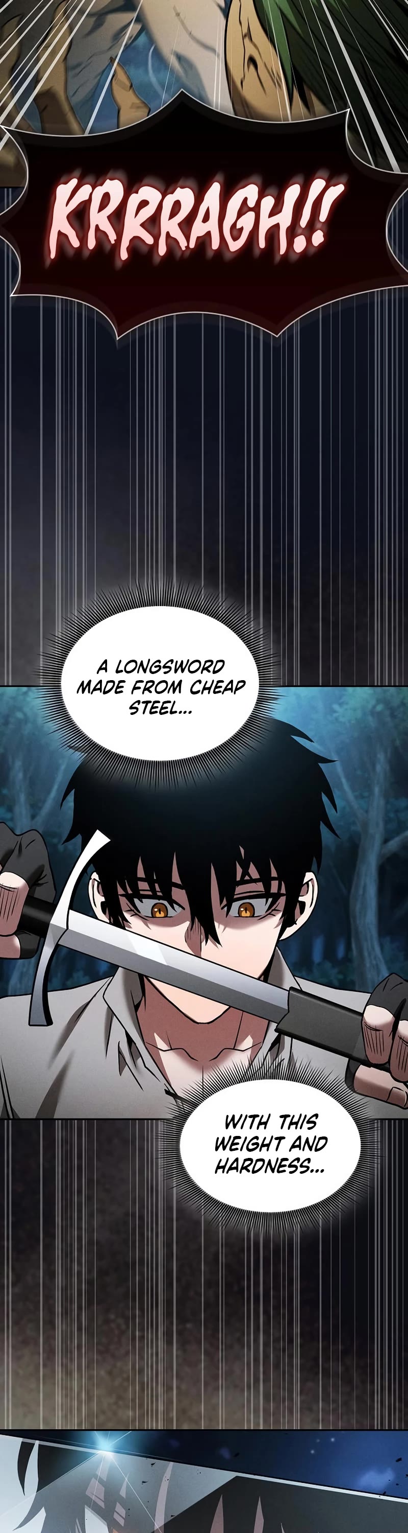 Read Academy Genius Swordmaster En Manga Online