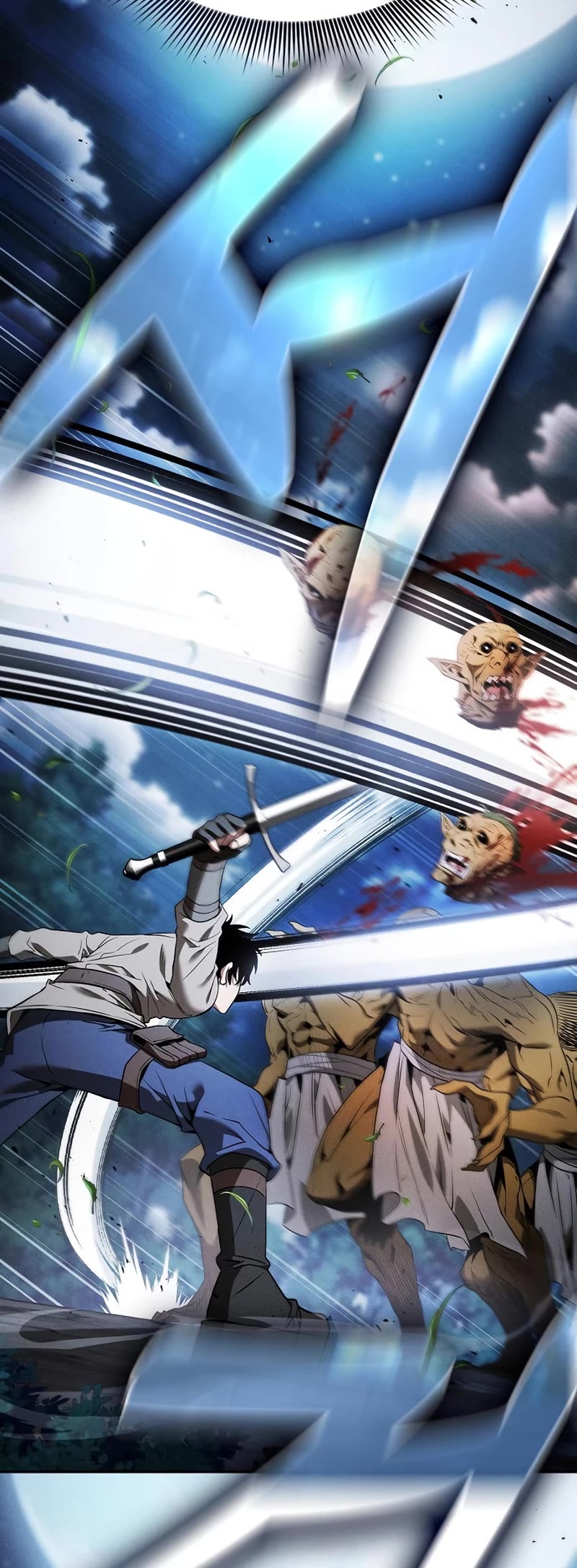 Read Academy Genius Swordmaster En Manga Online