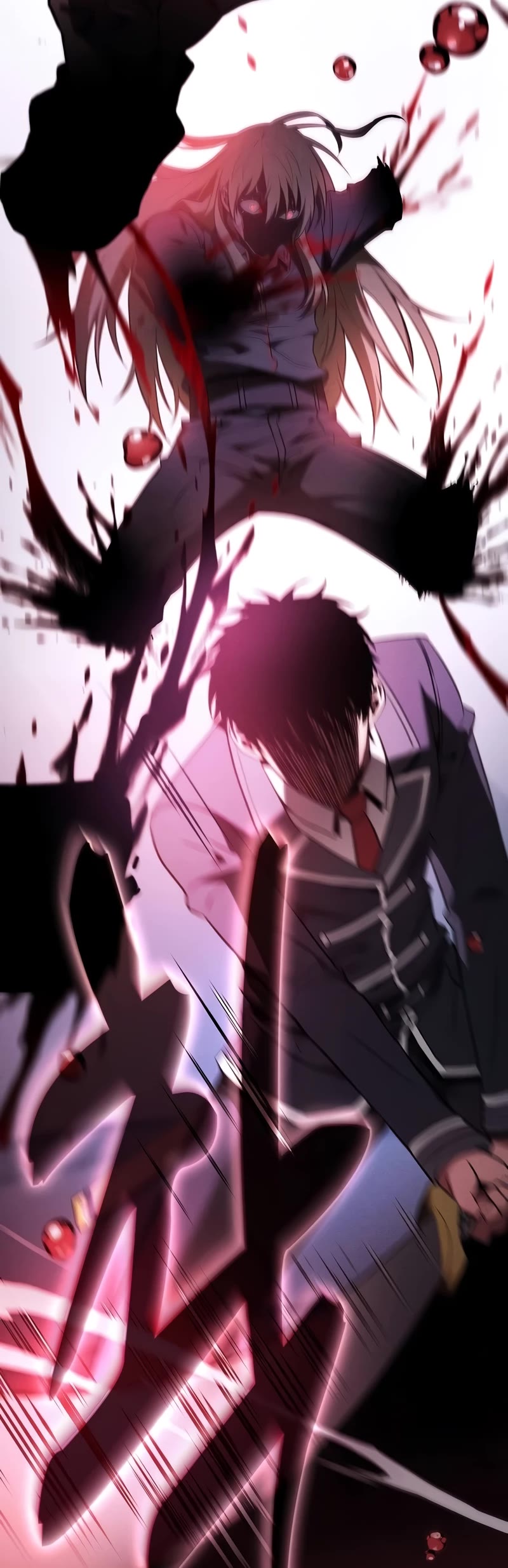 Read Academy Genius Swordmaster En Manga Online