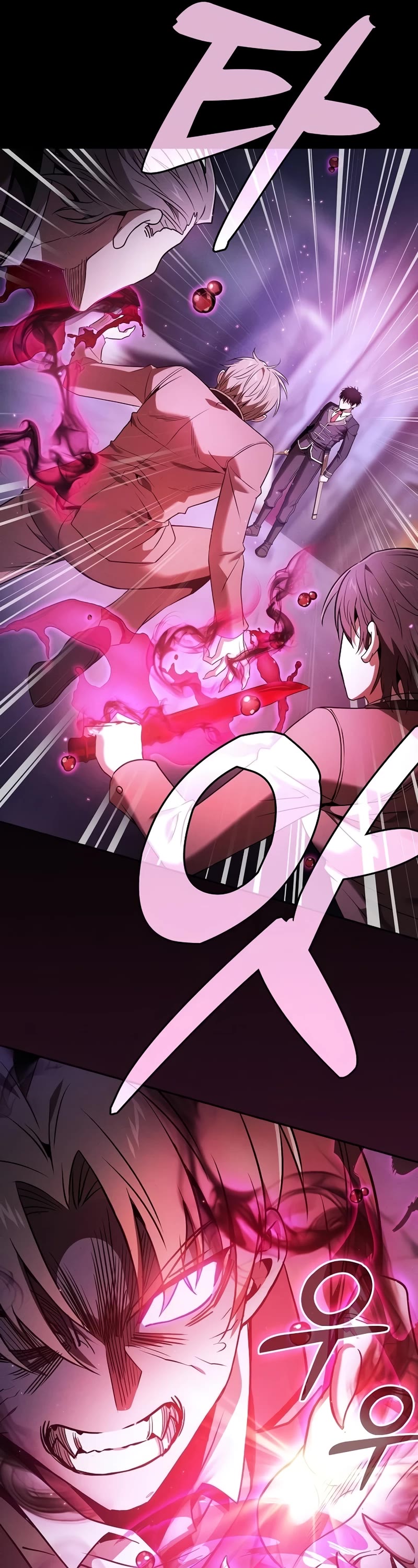 Read Academy Genius Swordmaster En Manga Online