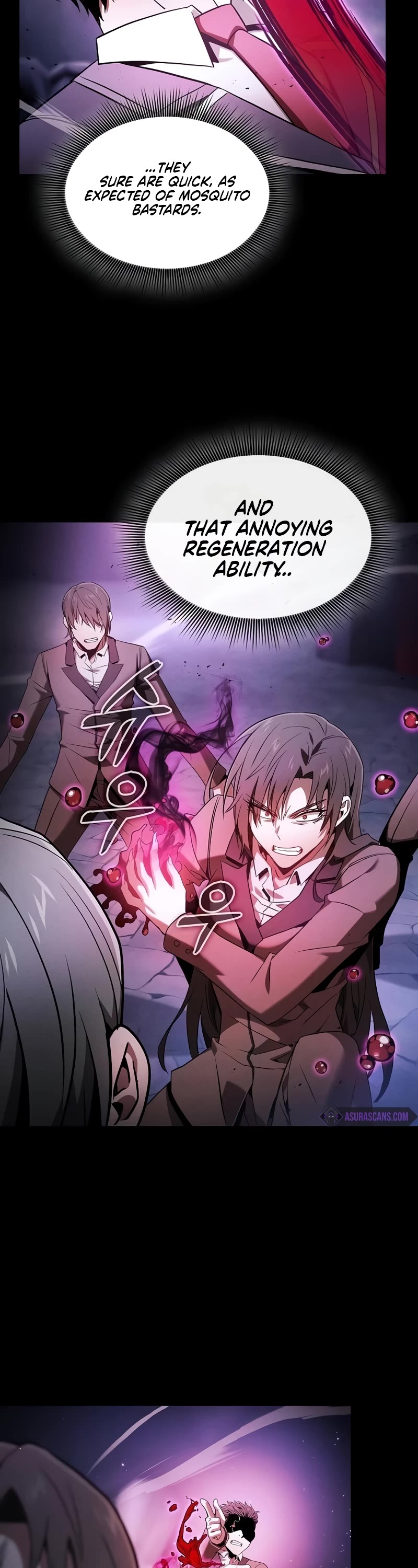Read Academy Genius Swordmaster En Manga Online