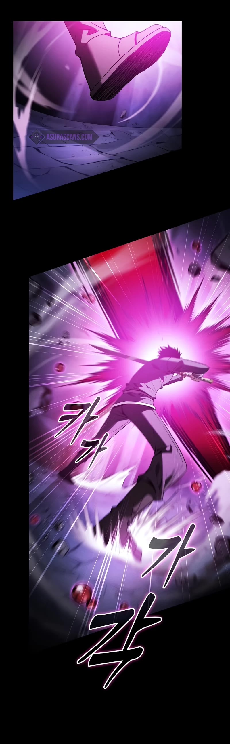 Read Academy Genius Swordmaster En Manga Online