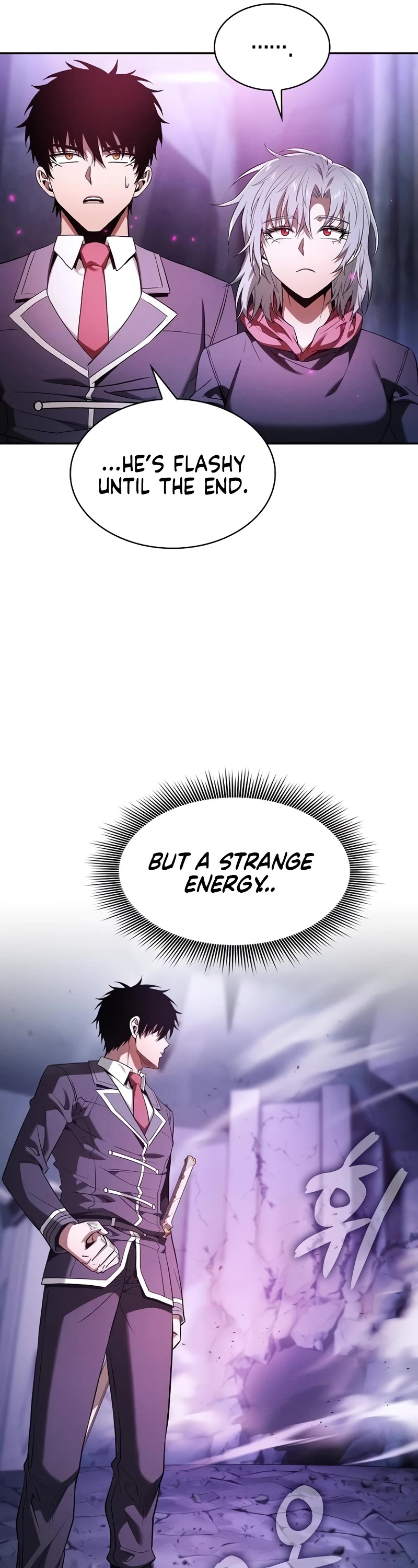Read Academy Genius Swordmaster En Manga Online