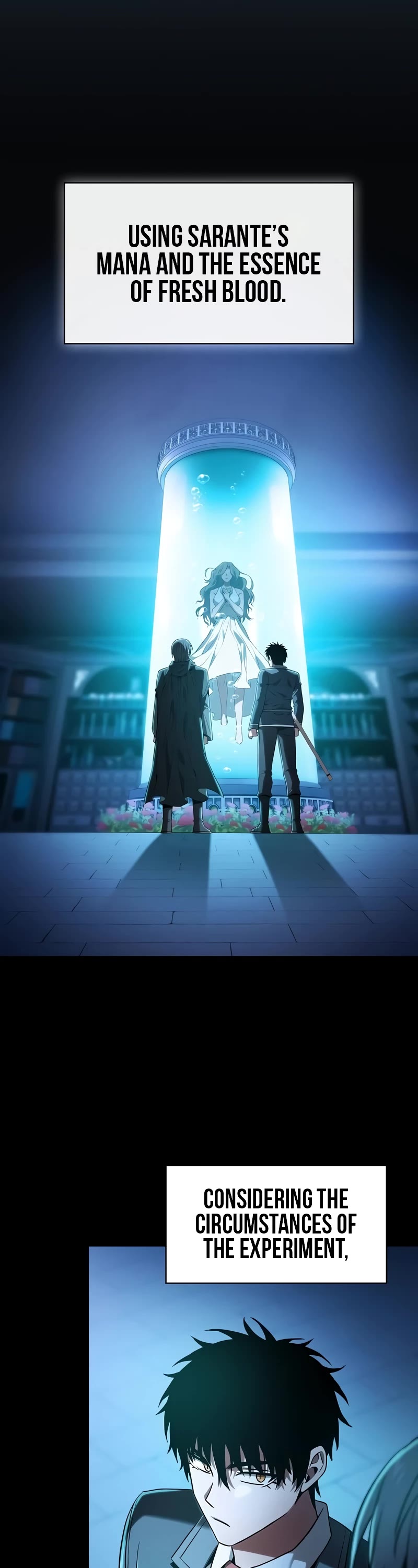 Read Academy Genius Swordmaster En Manga Online