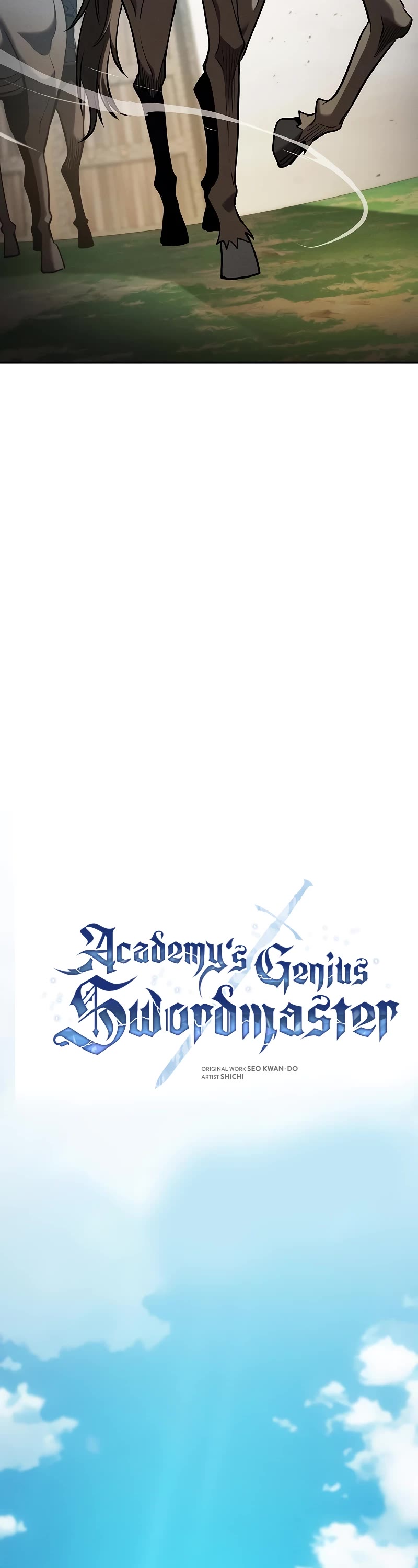Read Academy Genius Swordmaster En Manga Online