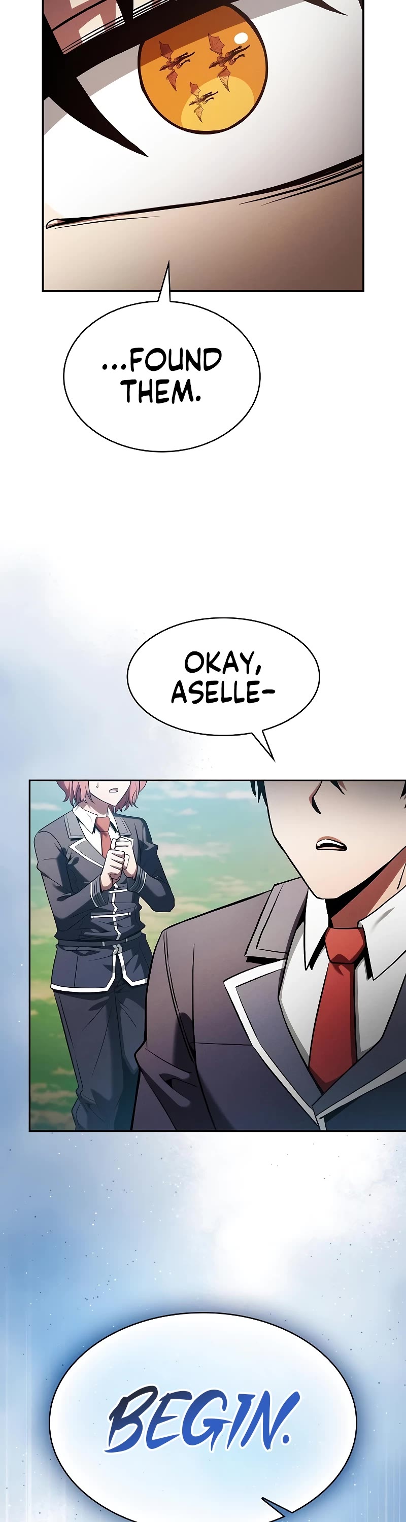 Read Academy Genius Swordmaster En Manga Online
