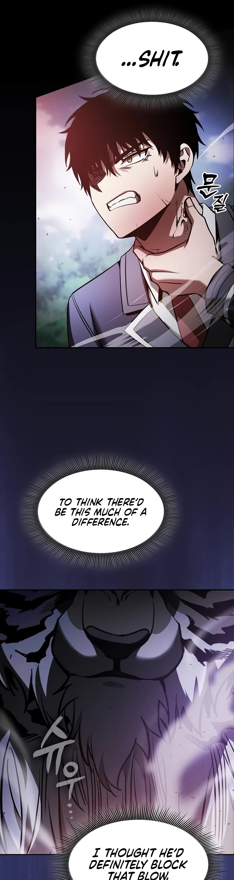 Read Academy Genius Swordmaster En Manga Online