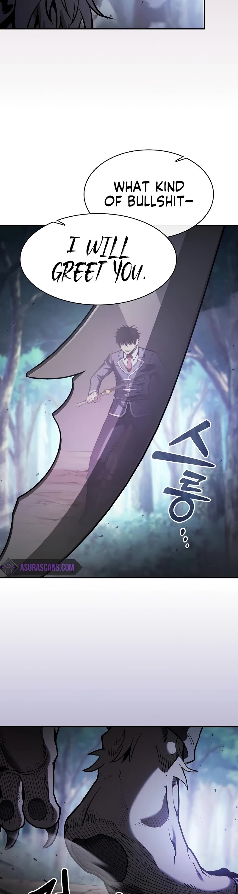 Read Academy Genius Swordmaster En Manga Online