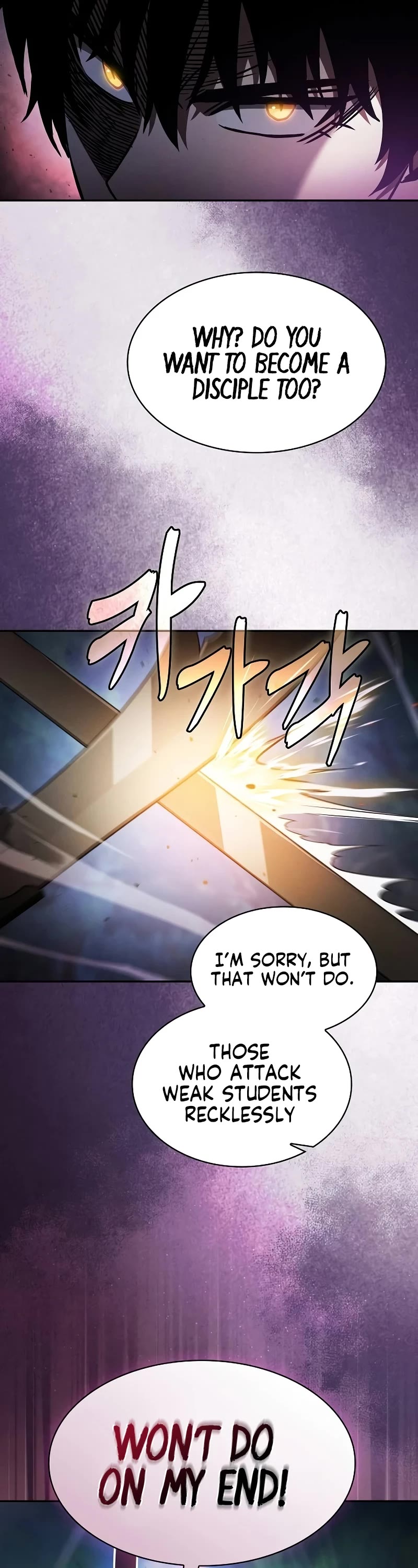 Read Academy Genius Swordmaster En Manga Online