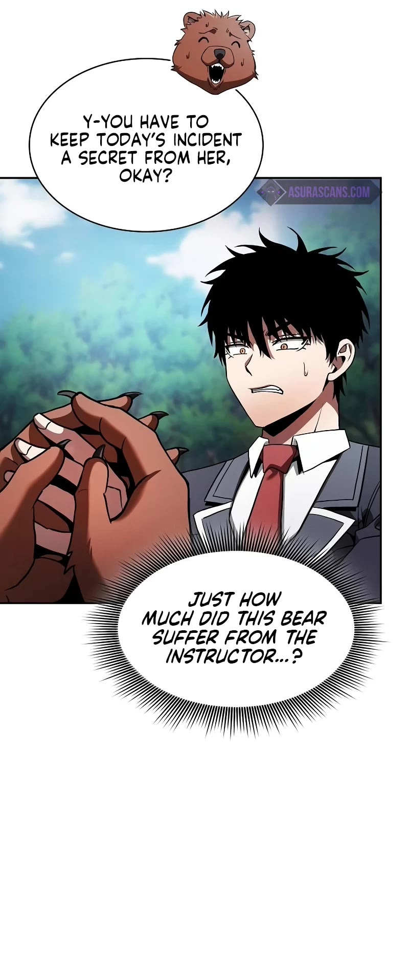 Read Academy Genius Swordmaster En Manga Online