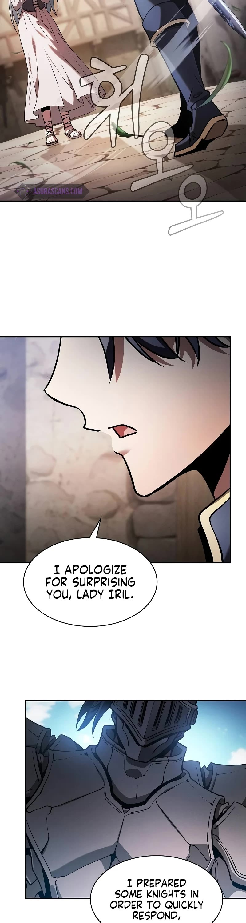 Read Academy Genius Swordmaster En Manga Online