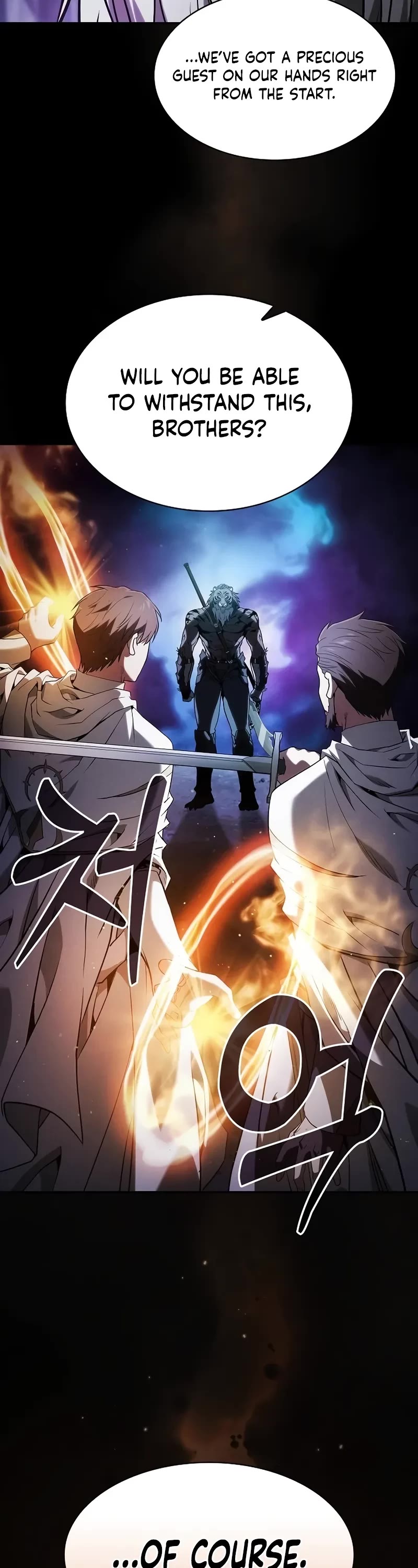 Read Academy Genius Swordmaster En Manga Online